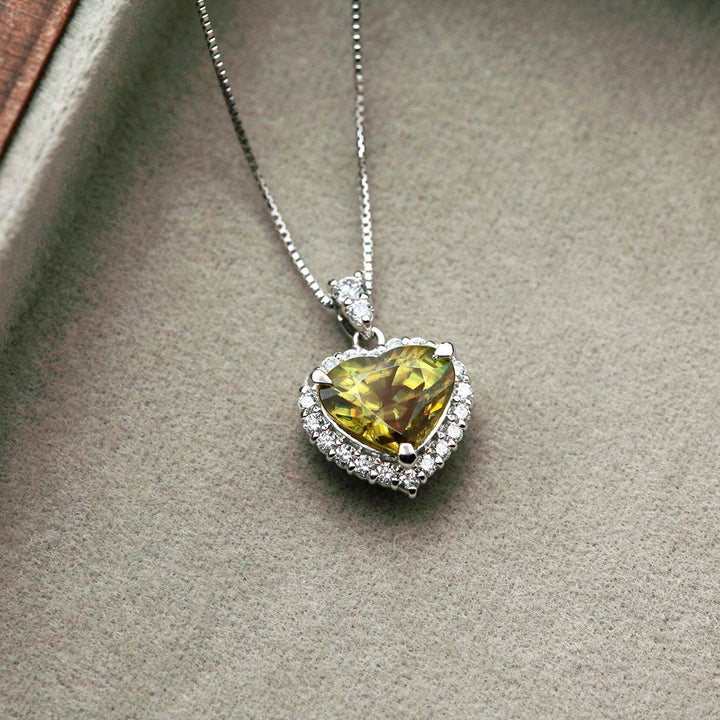 スフェーン ネックレス ｜ PX05505