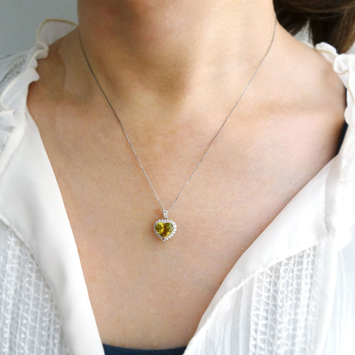 スフェーン ネックレス ｜ PX05505 – 大阪心斎橋 宝寿堂〈HOUJUDO〉