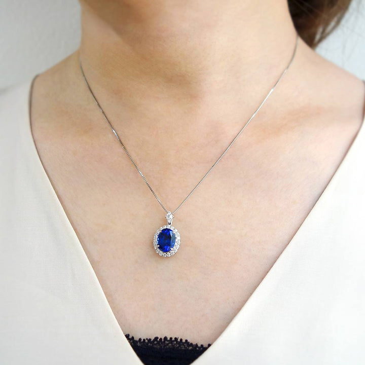 タンザナイトネックレスNO25-1729 タンザナイトネックレスNO25-1729 タンザナイトネックレスNO25-1729