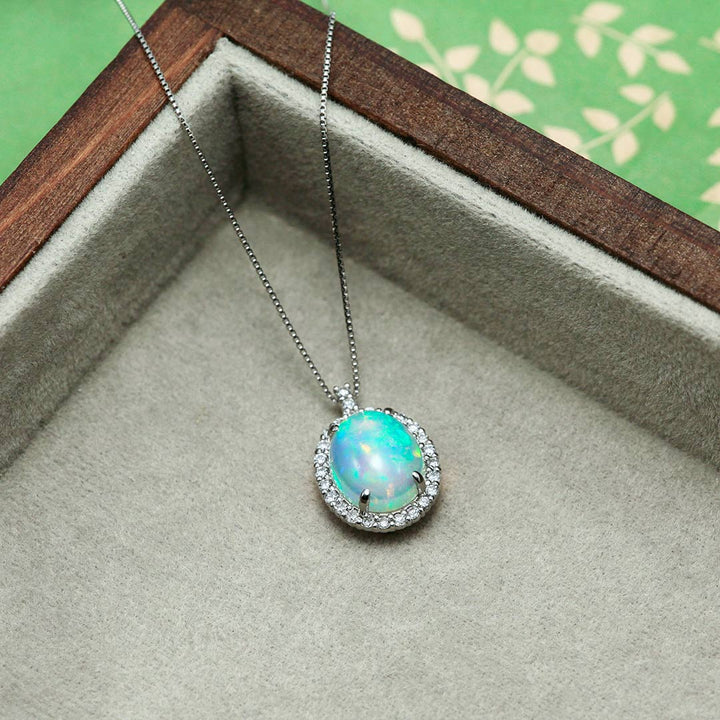 オパール ネックレス ｜ PX05513