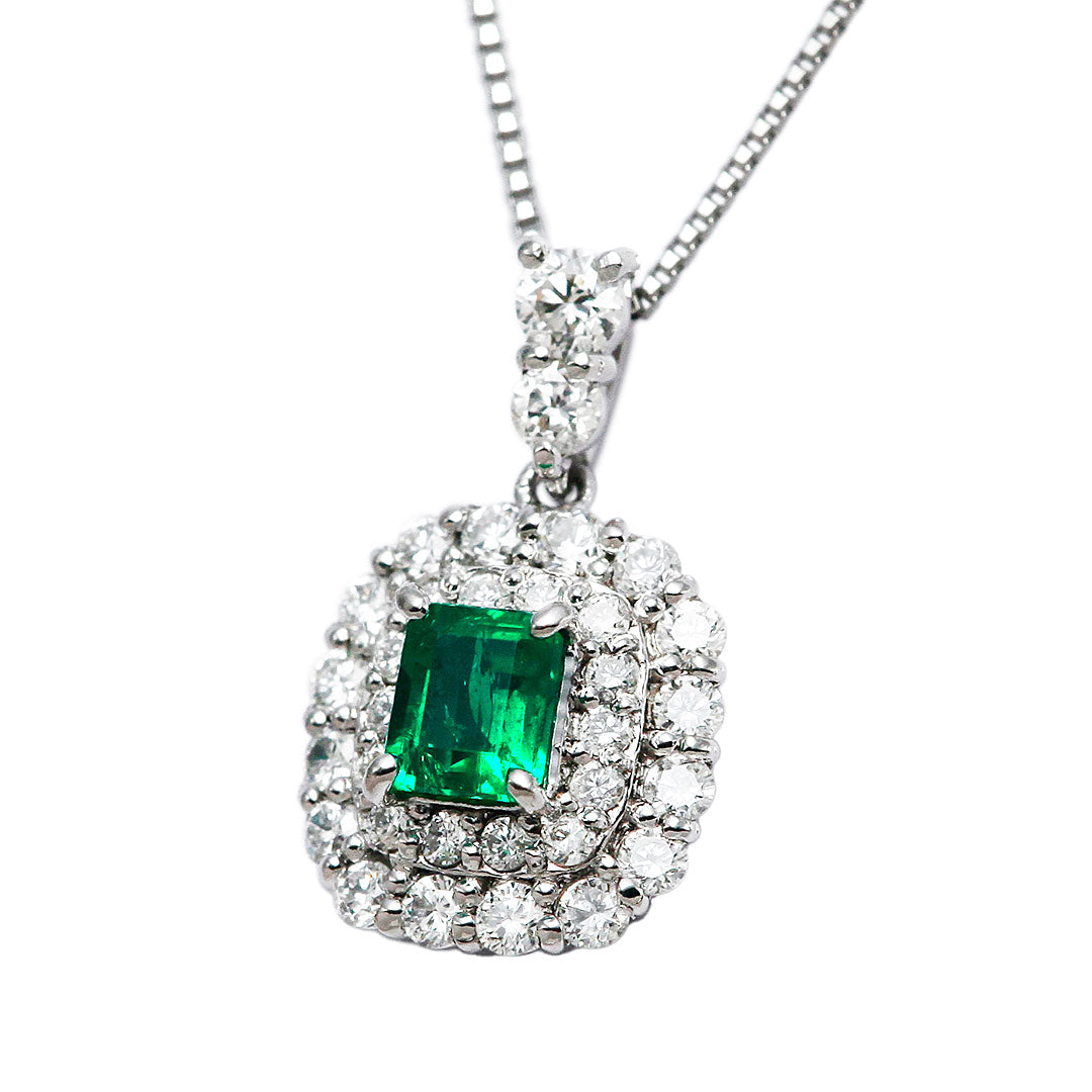 エメラルド ネックレス ｜ PX05518