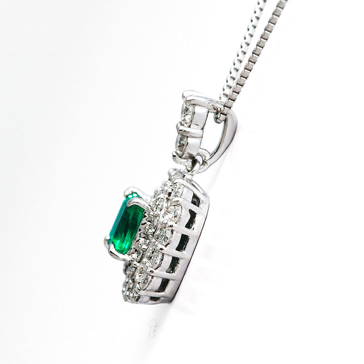 エメラルド ネックレス ｜ PX05518