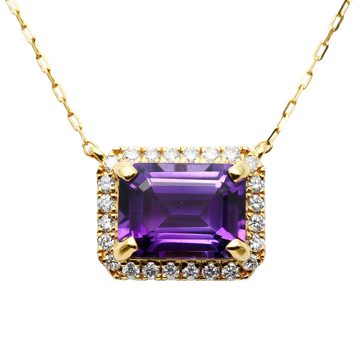 <tc>Amethystnecklace ｜ PX05524</tc>