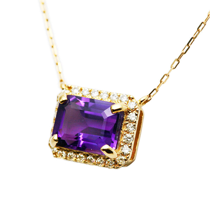 <tc>Amethystnecklace ｜ PX05524</tc>