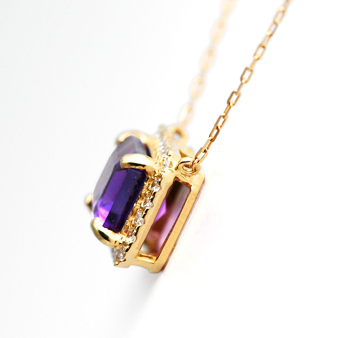<tc>Amethystnecklace ｜ PX05524</tc>