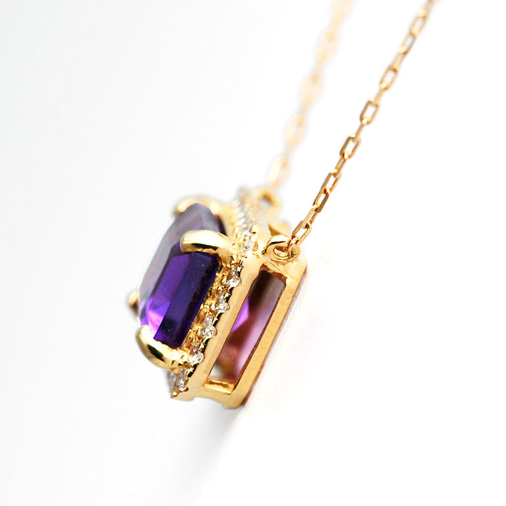 <tc>Amethystnecklace ｜ PX05524</tc>