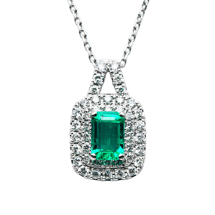 エメラルド ネックレス ｜ PX05531