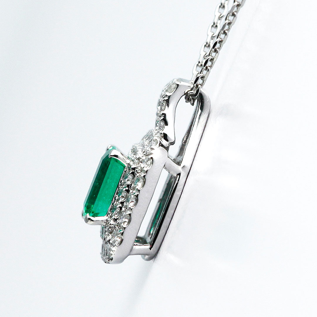 エメラルド ネックレス ｜ PX05531