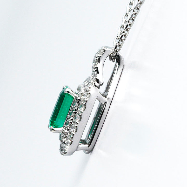 エメラルド ネックレス ｜ PX05531