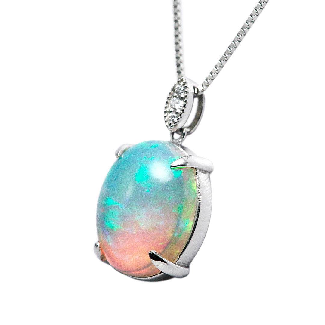 <tc>Opal Necklace ｜ PX05537</tc>