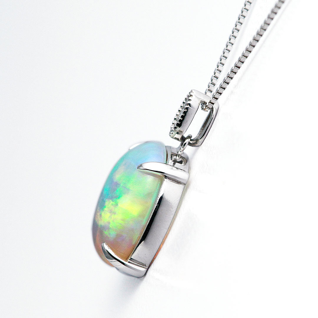 <tc>Opal Necklace ｜ PX05537</tc>