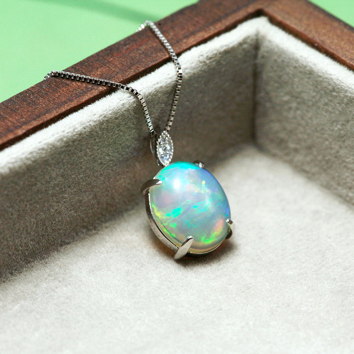 <tc>Opal Necklace ｜ PX05537</tc>