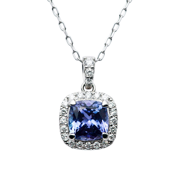 <tc>Tanzanite Necklace ｜ PX05541</tc>