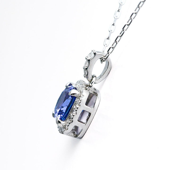 <tc>Tanzanite Necklace ｜ PX05541</tc>