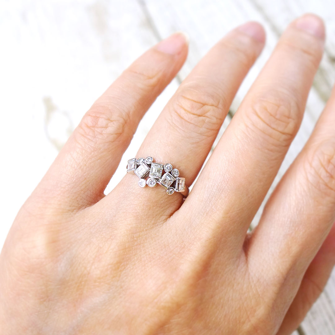 <tc>Diamond Ring | RD02257</tc>