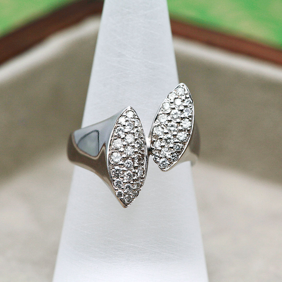 <tc>Diamond pave ring  | RD02284</tc>