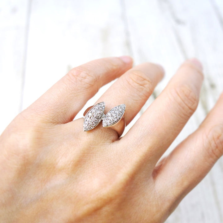 <tc>Diamond pave ring  | RD02284</tc>