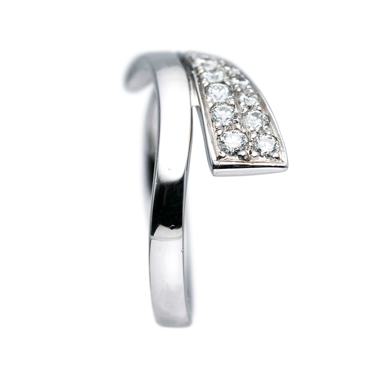 <tc>Diamond pave ring  | RD02370</tc>