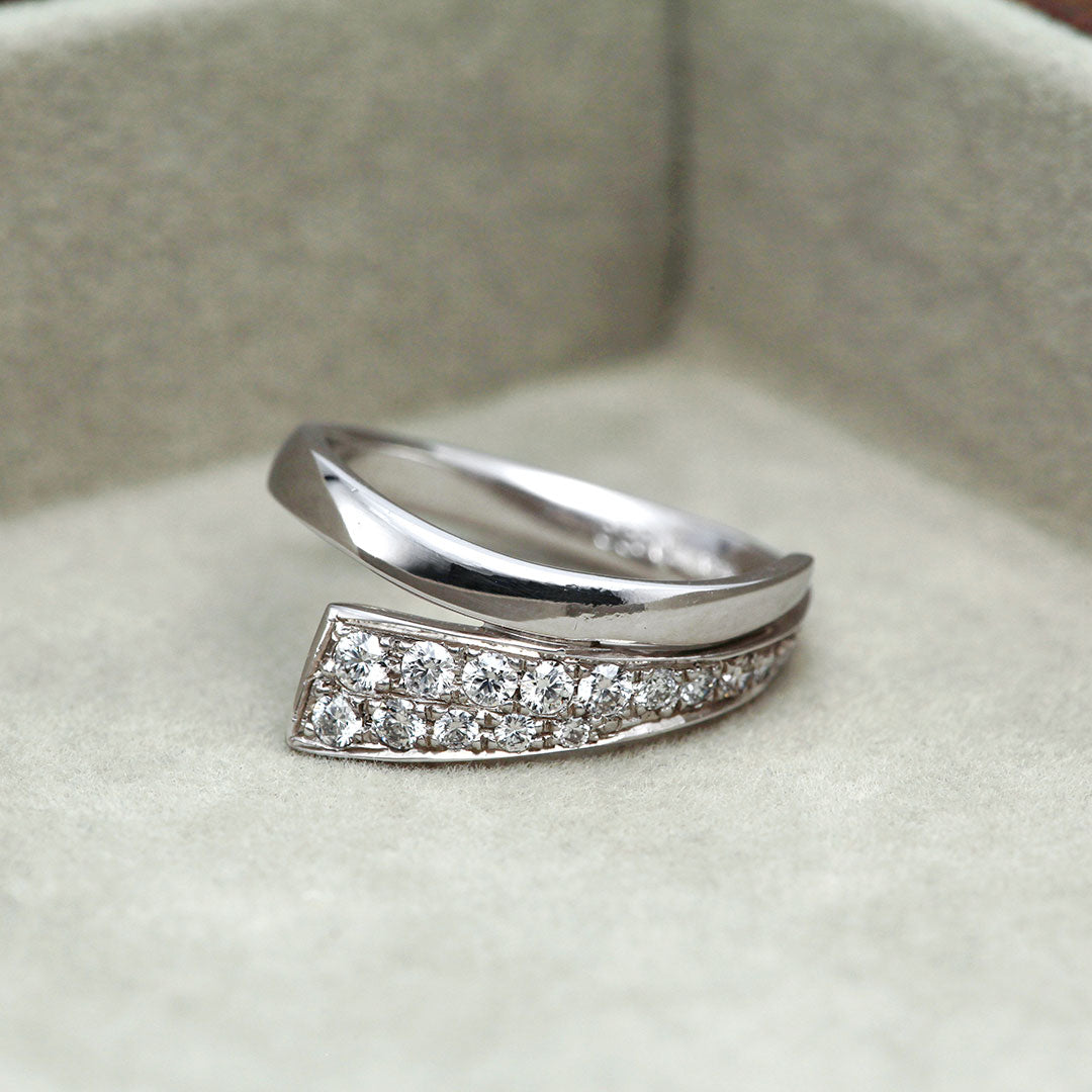 <tc>Diamond pave ring  | RD02370</tc>