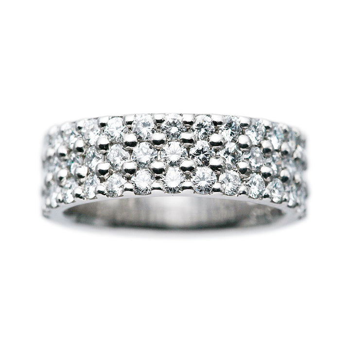 Diamond pave ring (ring) | RD02395