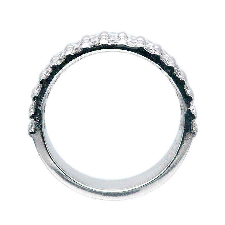 Diamond pave ring (ring) | RD02395
