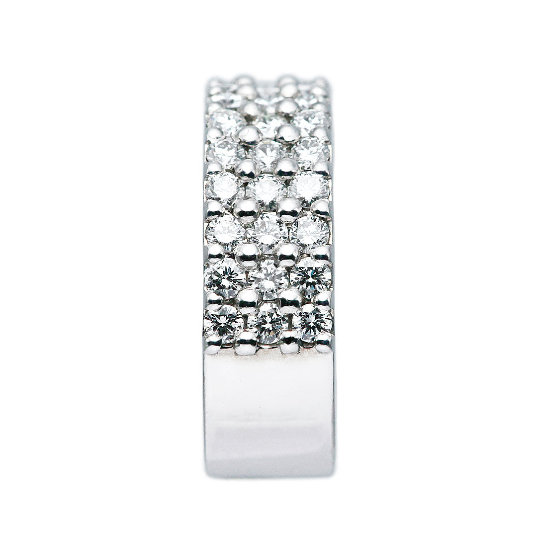 Diamond pave ring (ring) | RD02395