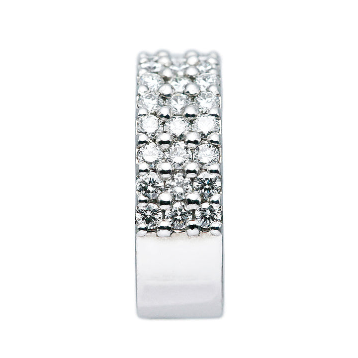 Diamond pave ring (ring) | RD02395