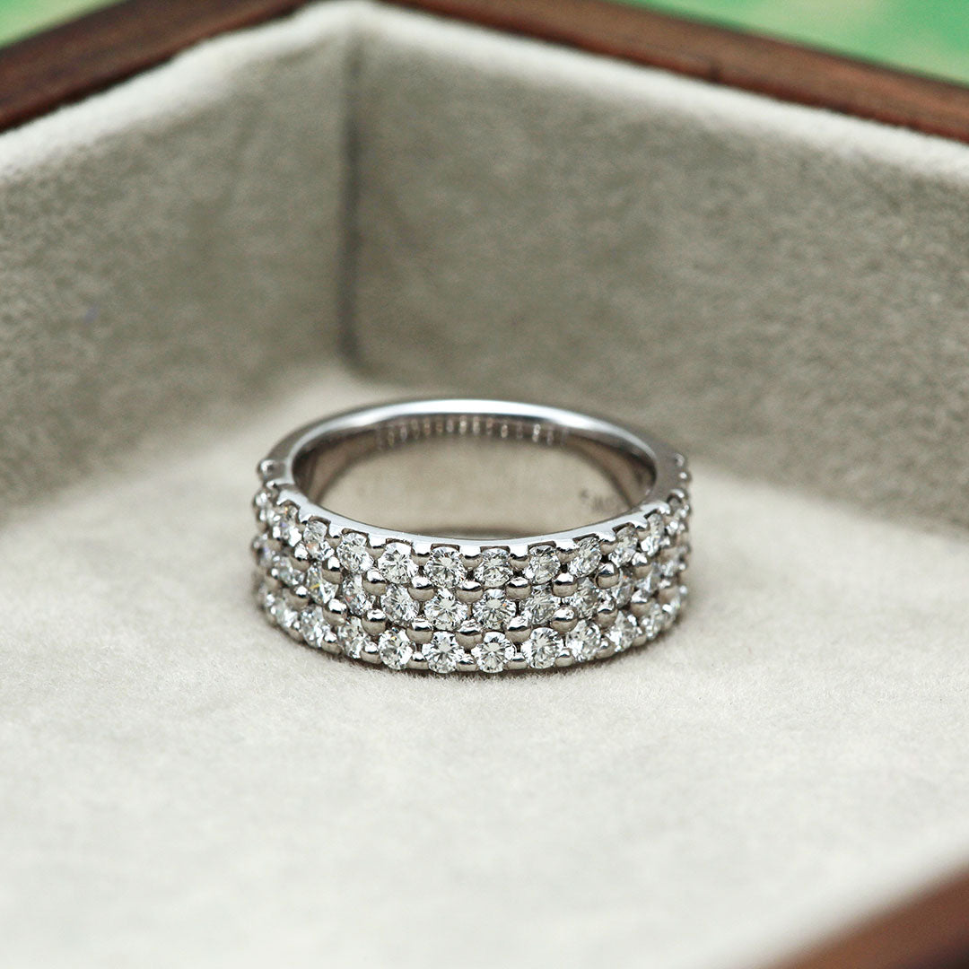 Diamond pave ring (ring) | RD02395