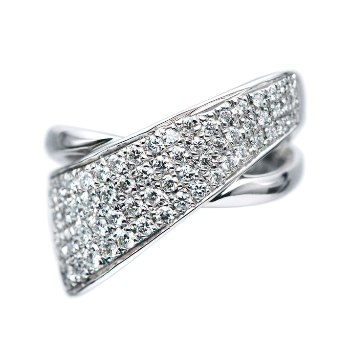 Diamond Pavé Ring | RD02404