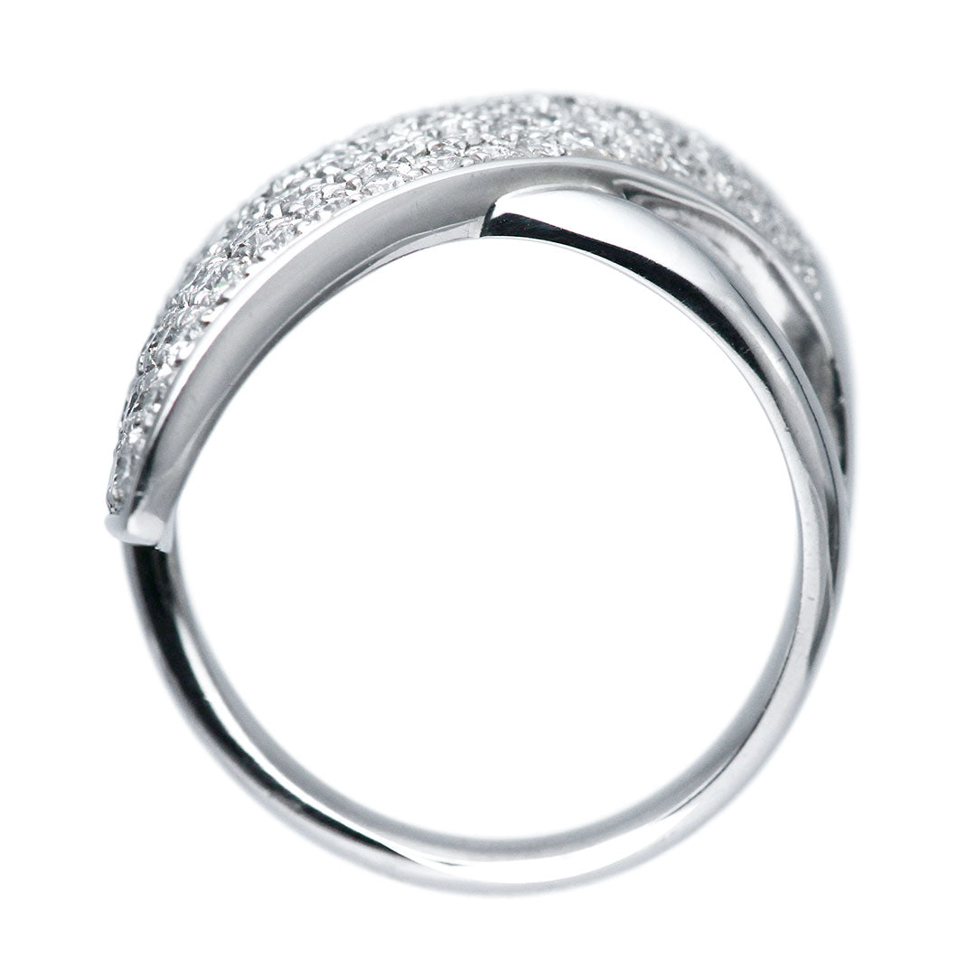 Diamond Pavé Ring | RD02404