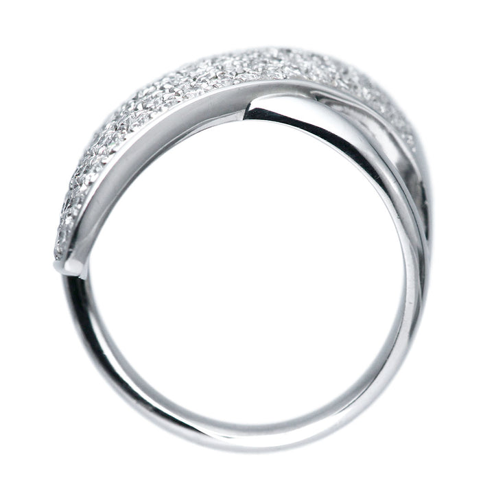 Diamond Pavé Ring | RD02404