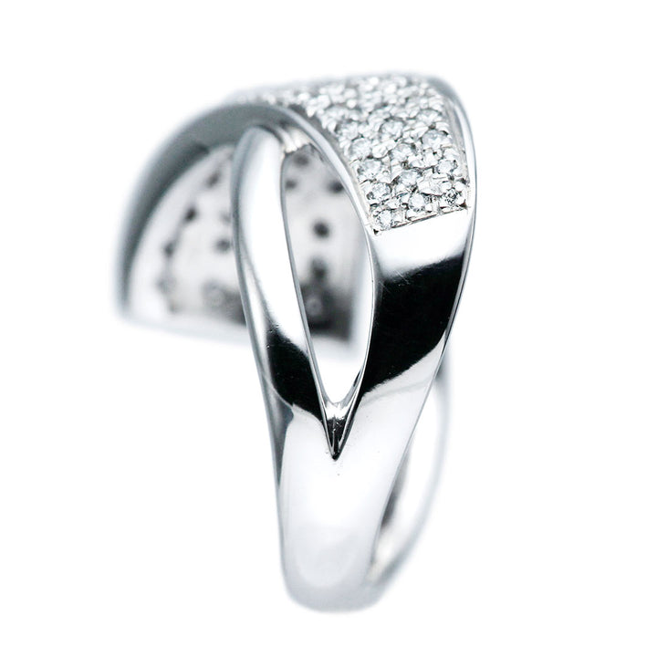 Diamond Pavé Ring | RD02404