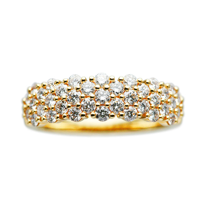 <tc>Diamond pave ring  | RD02433</tc>
