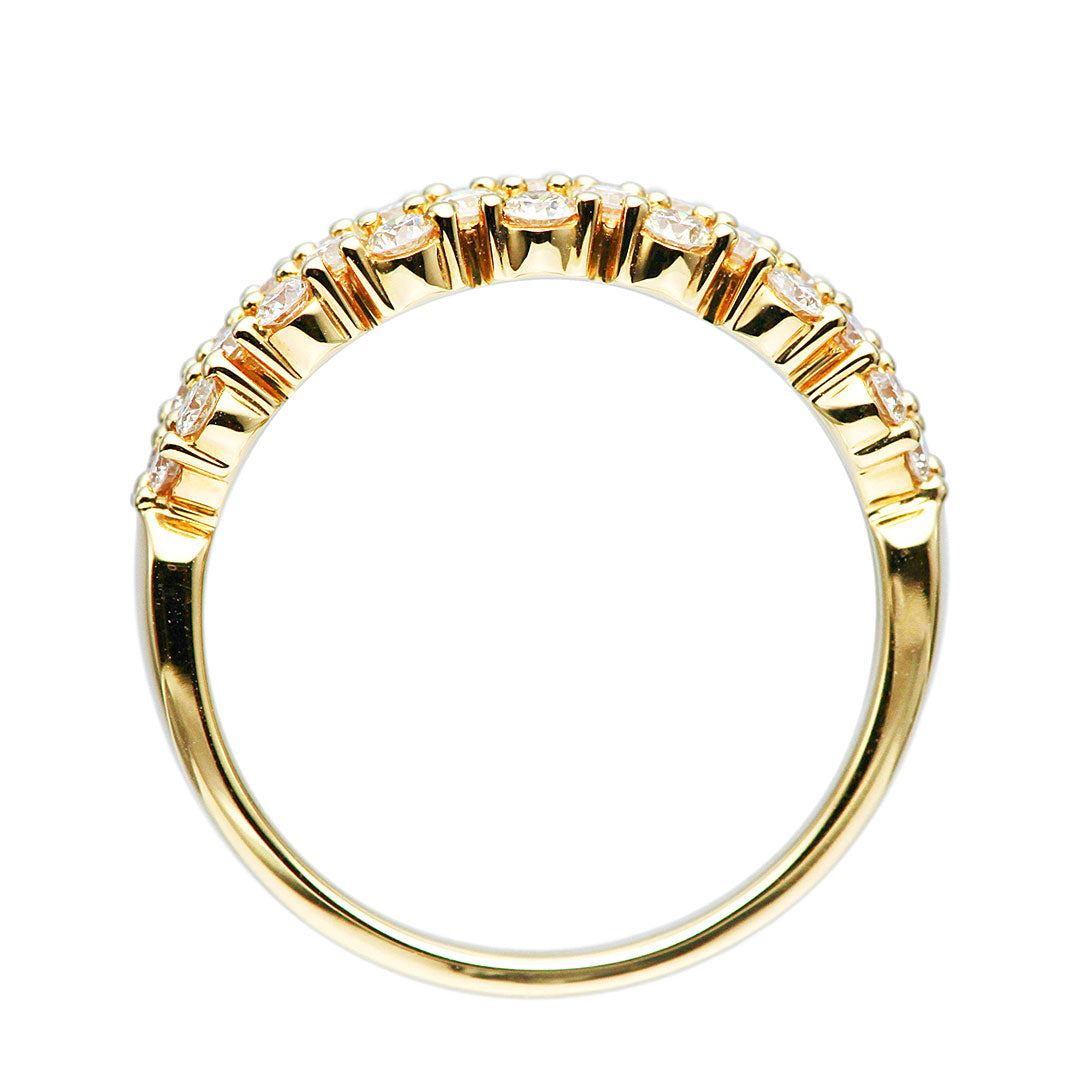 <tc>Diamond pave ring  | RD02433</tc>