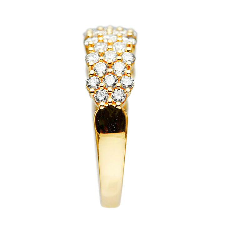 <tc>Diamond pave ring  | RD02433</tc>