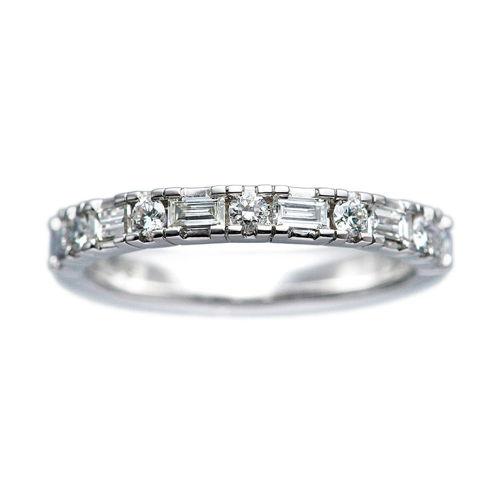 <tc>Diamond Half Eternity Ring | RD03147</tc>
