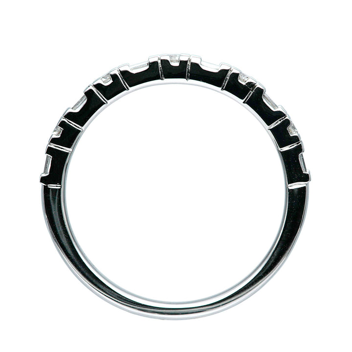 <tc>Diamond Half Eternity Ring | RD03147</tc>