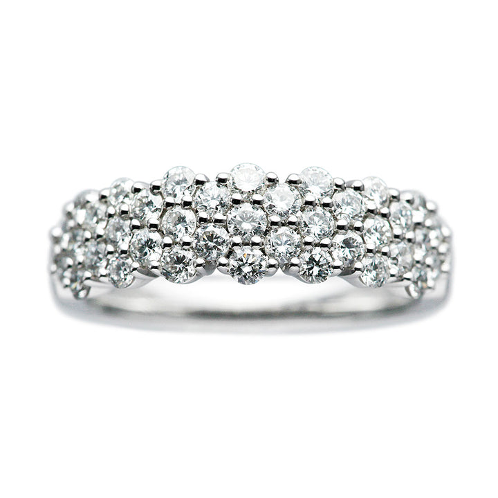 Diamond Pavé Ring | RD02494