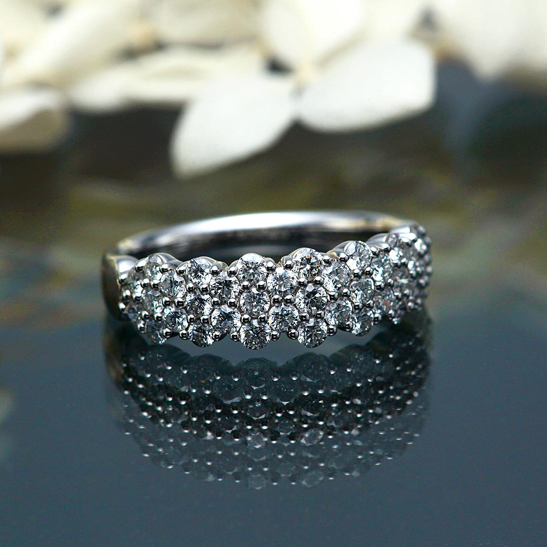 Diamond Pavé Ring | RD02494