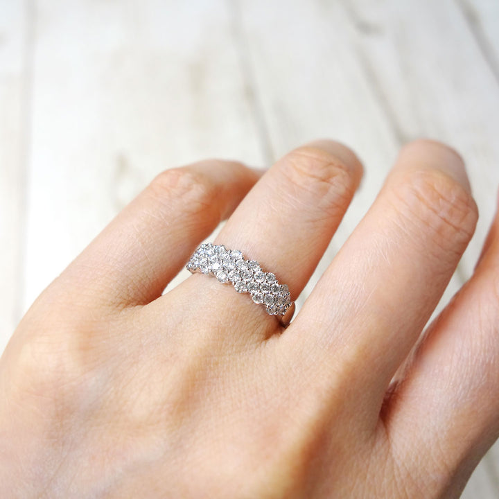 Diamond Pavé Ring | RD02494