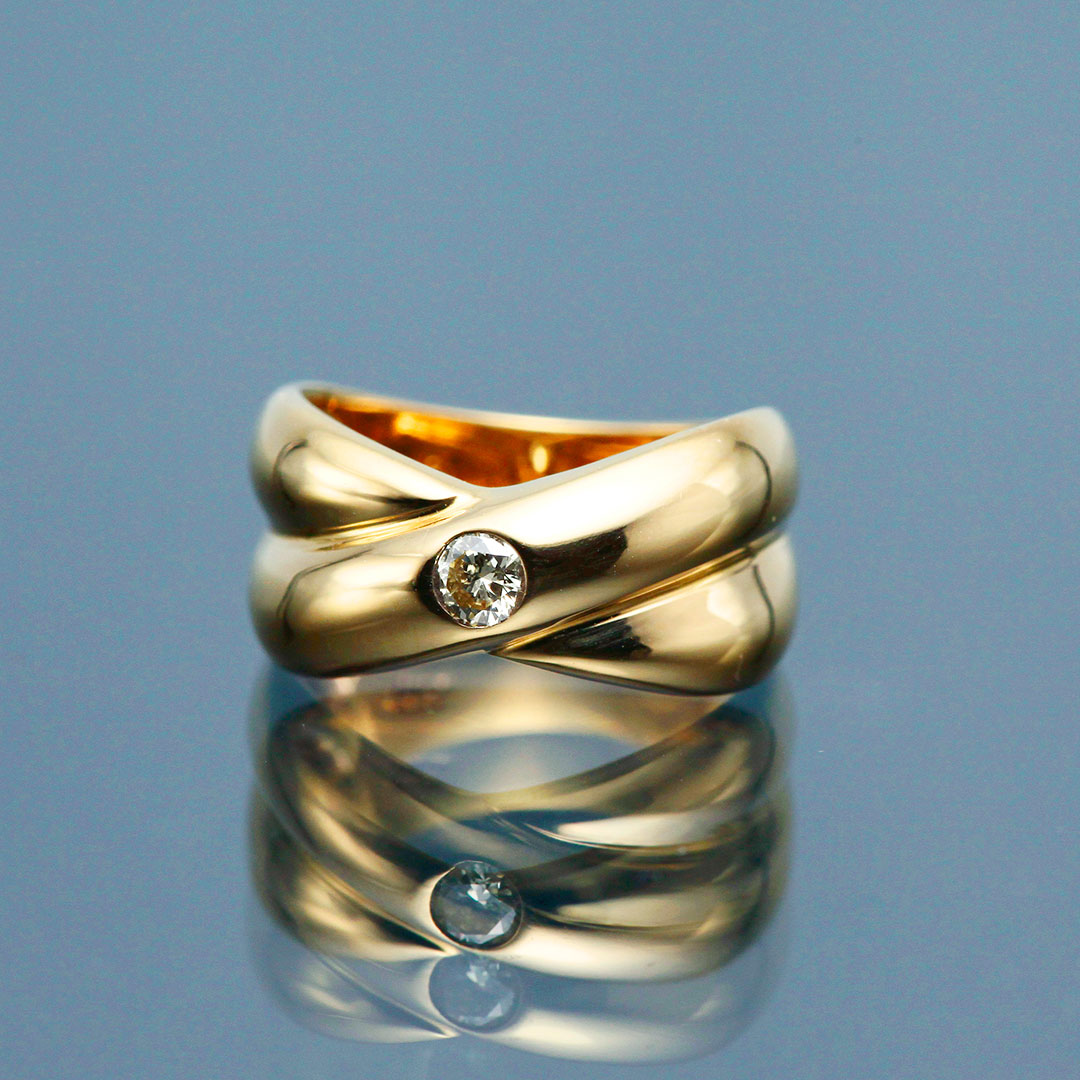 Diamond Pinky Ring (Ring) | RD02534