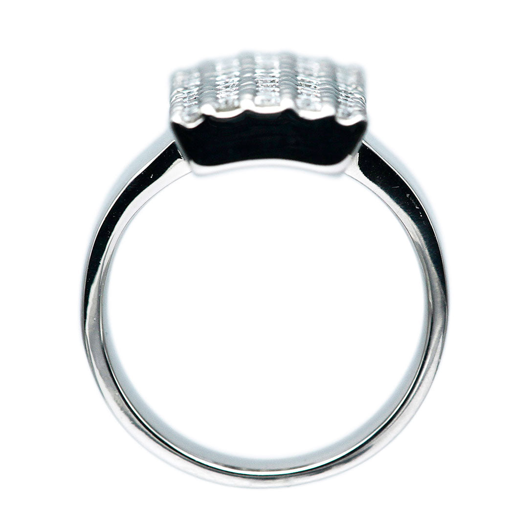 <tc>Diamond pave ring | RD02544</tc>
