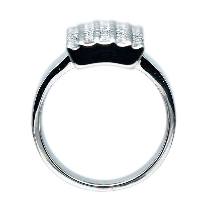 <tc>Diamond pave ring | RD02544</tc>