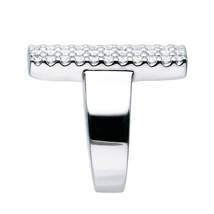 <tc>Diamond pave ring | RD02544</tc>