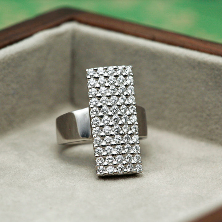 <tc>Diamond pave ring | RD02544</tc>