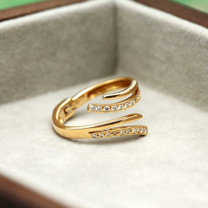 ダイヤモンドリング（指輪） ｜ RD02583