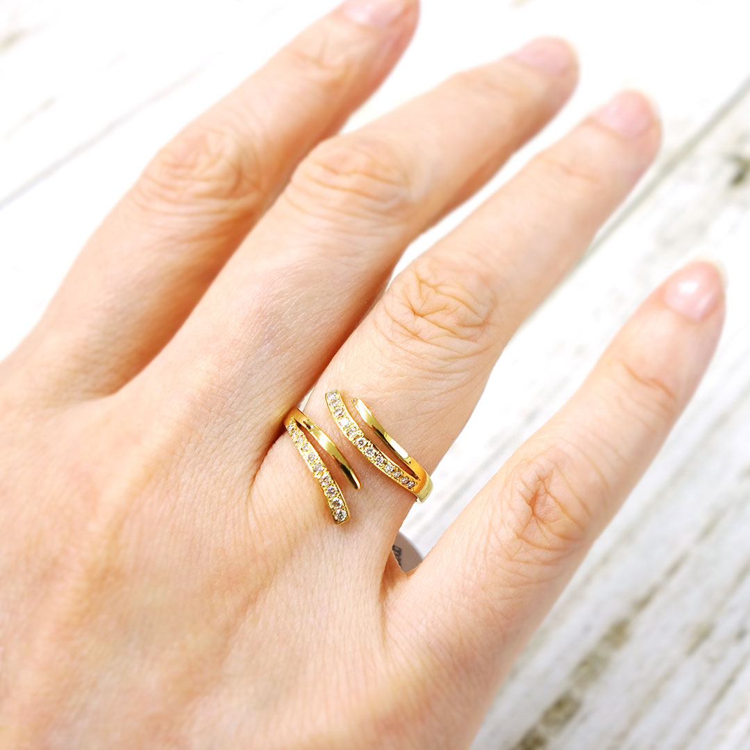 ダイヤモンドリング（指輪） ｜ RD02583