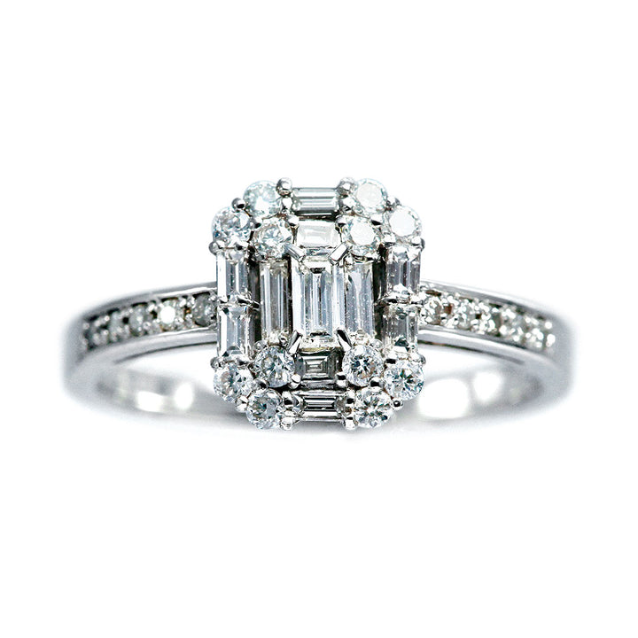 Diamond ring (ring) ｜RD02984