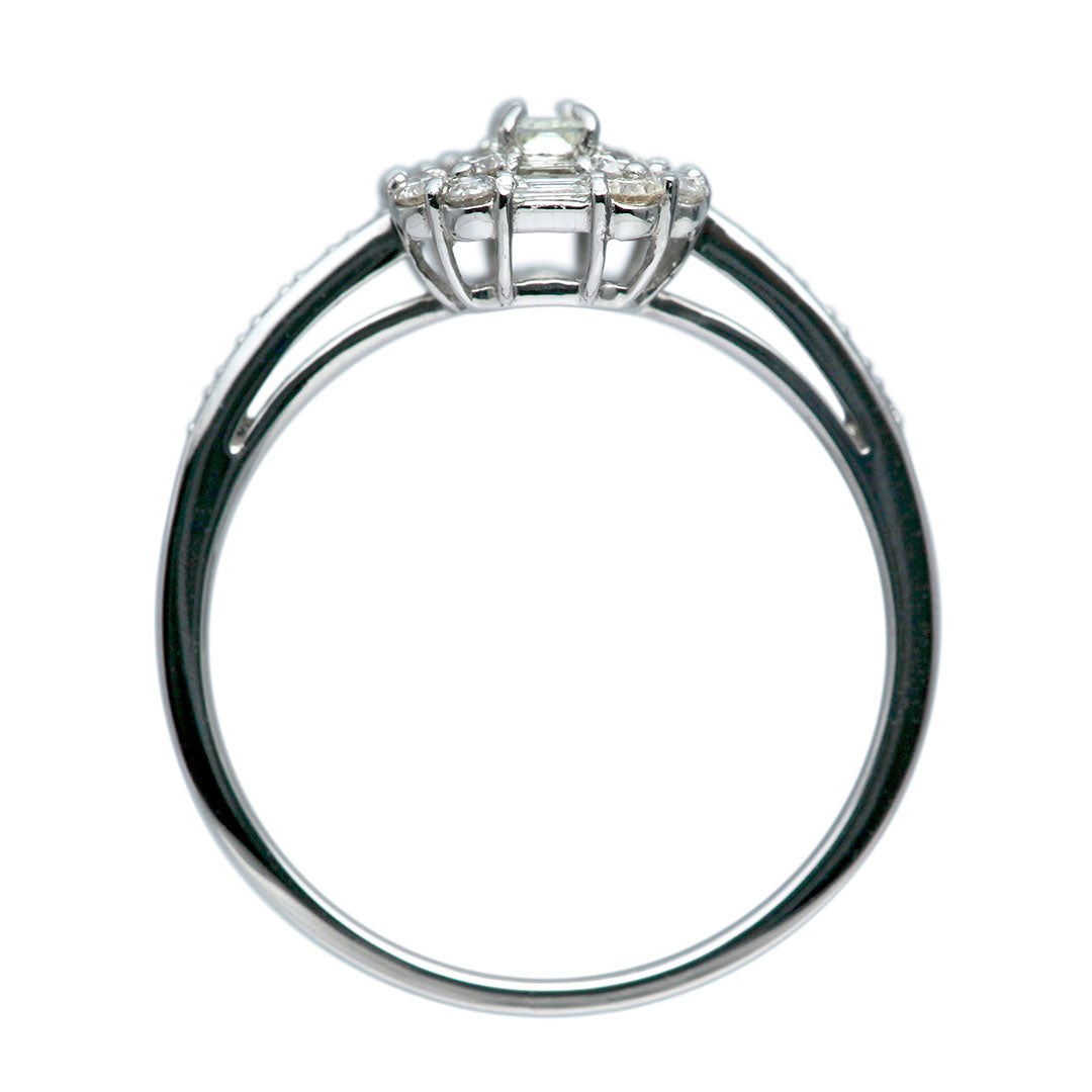 Diamond ring (ring) ｜RD02984