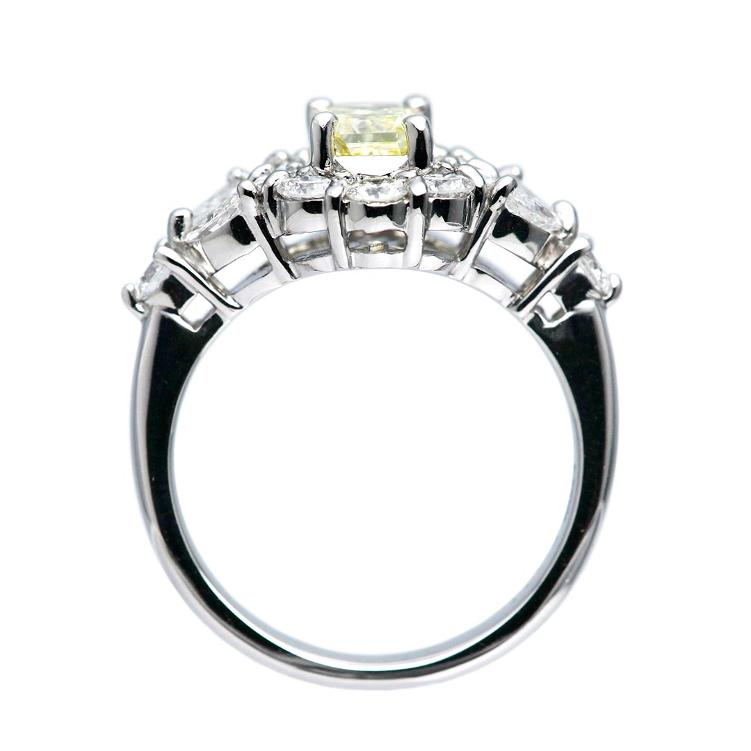 Diamond ring (ring) ｜RD02991
